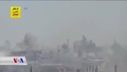 Gelê Sivîl Êşa Şerê Reqa Dikişînin