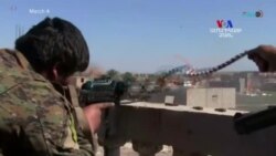 Դաեշ-ի վերջին օրերը Սիրիայում