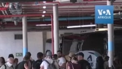 L'Allemagne rapatrie ses ressortissants bloqués au Cap