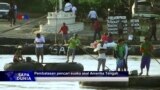 Sapa Dunia VOA: Pembatasan Pencari Suaka asal Amerika Tengah