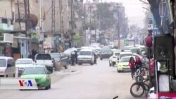 Dengvedana Civînên Rûsya, Îran Û Tirkiyê li Qamişlo