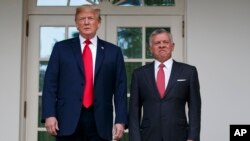 Trump Jordan