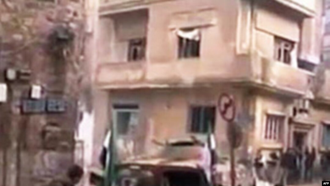 ბარაკ ობამამ სირიის მთავრობის ძალადობა დაგმო