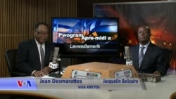 Pwogram aprè-midi a TV