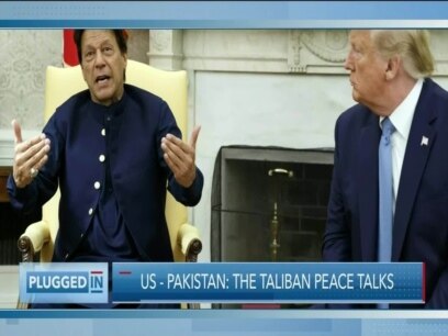 PLUGGED IN: US-Pakistan: The Taliban Peace Talks
