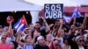 #SOSCuba: América Latina reacciona a protestas en Cuba