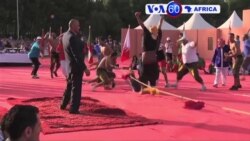 Manchetes Africanas 20 de Julho de 2016- Festival Nacional de Ifrane no Marrocos celebra cultura e desporto tradicionais árabes.