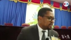Ayiti: Chanm Depite a Pral fè yon Seyans sou Miz ann Akizasyon Prezidan Jovenel Moise
