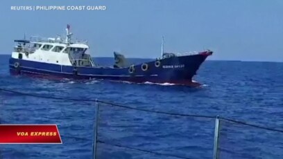 Philippines tố giác gần 300 tàu dân quân TQ xâm nhập EEZ