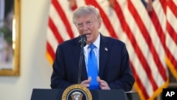   امریکا د متحدو ایالتونو ولسمشر، ډونالډ ټرمپ