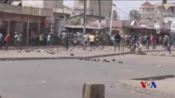 多哥4人死於抗議者與警方衝突 (粵語)