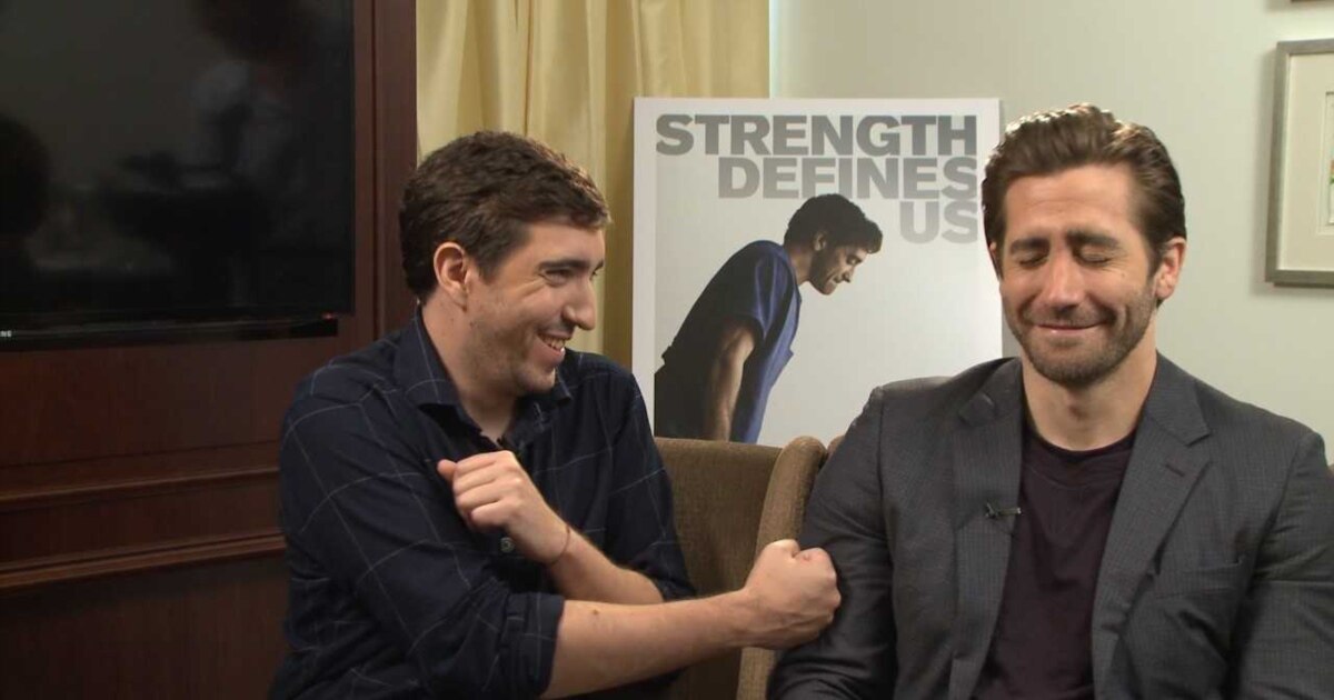 Jake Gyllenhaal Raih Penghargaan Aktor Terbaik Hollywood Film Awards