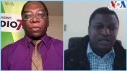 Inkokheli Yamazwe Atshiyeneyo Ivalelisa uKenneth Kaunda