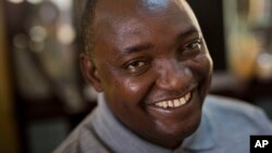 Sabon shugaban Gambia mai jiran gado Adama Barrow