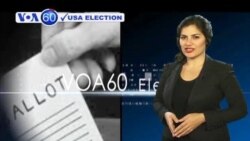 Some Republicans are accusing pollsters of a Democratic bias - VOA60 Elections