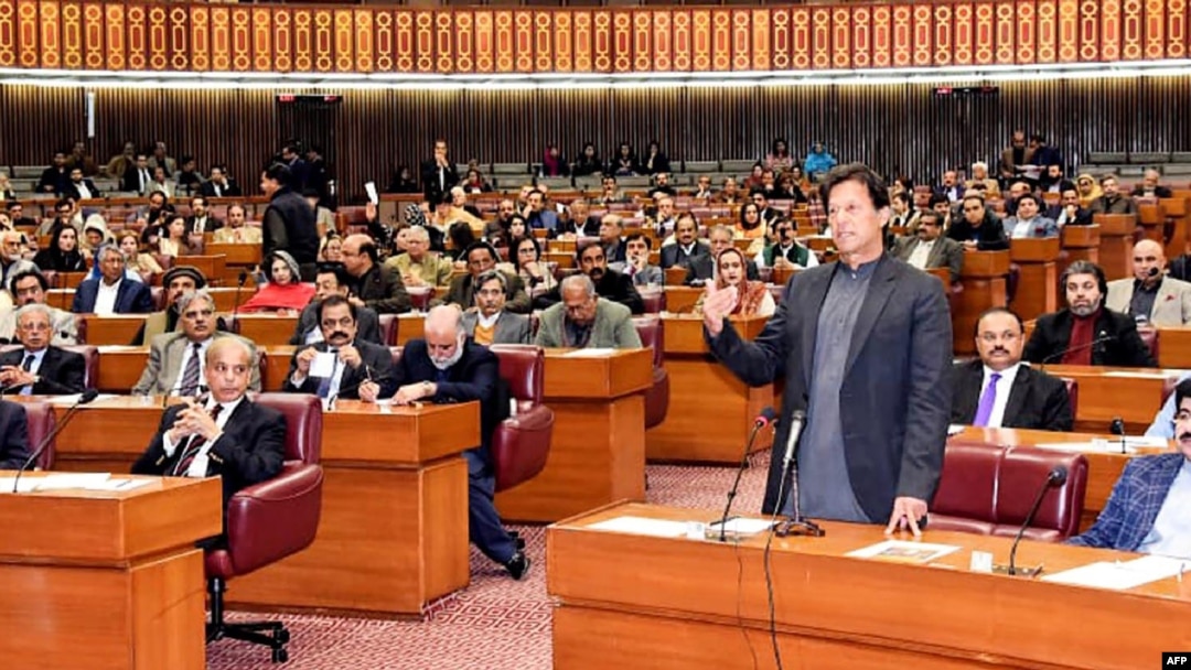 IMRAN KHAN