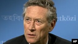 L'économiste en chef du FMI, Olivier Blanchard, s'est inquiété des incertitudes qui pèsent sur l'économie mondiale