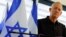 အစ္စရေးကာကွယ်ရေးဝန်ကြီး Benny Gantz 
