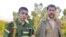 حسێن یەزدانپەنا د و کوڕەکەی