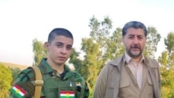 حسێن یەزدانپەنا د و کوڕەکەی