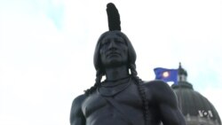 Native Americans Seek to Raise Awareness of Their History