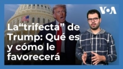 ¿Qué es la “trifecta” lograda en EEUU tras victoria republicana en el Congreso?