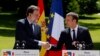 Macron Promotes Pro-Europe Views With Other Leaders in Paris