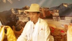 གློད་དཀྲོལ་བཏང་བའི་བོད་མི་ཆབ་སྲིད་བཙོན་པར་ཕེབས་བསུ་ཞུས་པ།