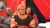 UNkosazana Thokozani Khupe usexotshwe edale lephalamende licele leMDC-T elikhokhelwa nguMnu. Nelson Chamisa.