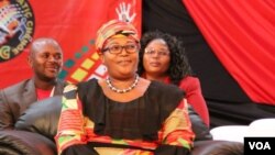 Thokozani Khupe