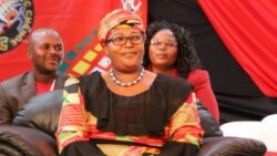 Udaba Esilethulwe NguNtungamili Nkomo