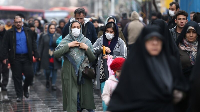 لە تەنها یەک ڕۆژدا ئێران زیاتر لە 17 هەزار حاڵەتی توشبوون بە ڤایرۆسی کۆرۆنا تۆمار دەکات