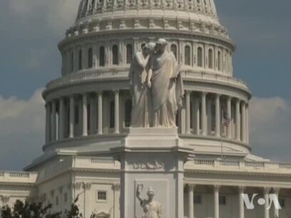 US Congressional Vote On Syria Faces Tough Road
