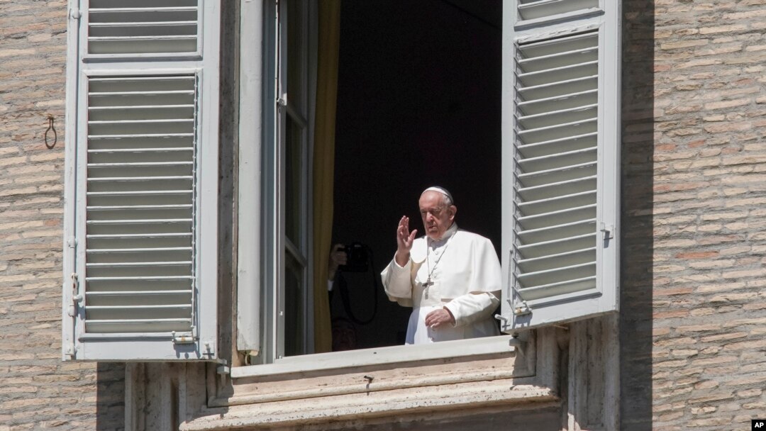 Vatican Pope