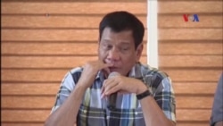 Tổng thống đắc cử Philippines muốn khôi phục án tử hình treo cổ
