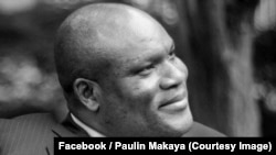 L'opposant congolais Paulin Makaya, emprisonné à Brazzaville depuis fin 2015, sur une photo postée le 20 août 2014. (Facebook/Paulin Makaya)