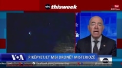 Agjencitë e sigurisë për dronët misteriozë: Asgjë jonormale