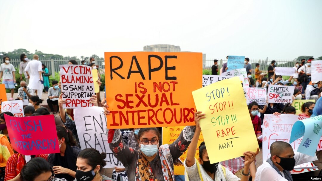 Kill Rape Culture, Not Rapists