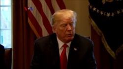 Presiden Trump Kenakan Tarif Baja dan Aluminium