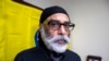 FILE - Sikh separatist leader Gurpatwant Singh Pannun is pictured in his office on Wednesday, Nov. 29, 2023, in New York. 
