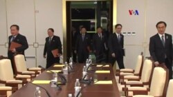 EE.UU busca solución diplomática al tema Corea del Norte, durante cumbre en Canadá