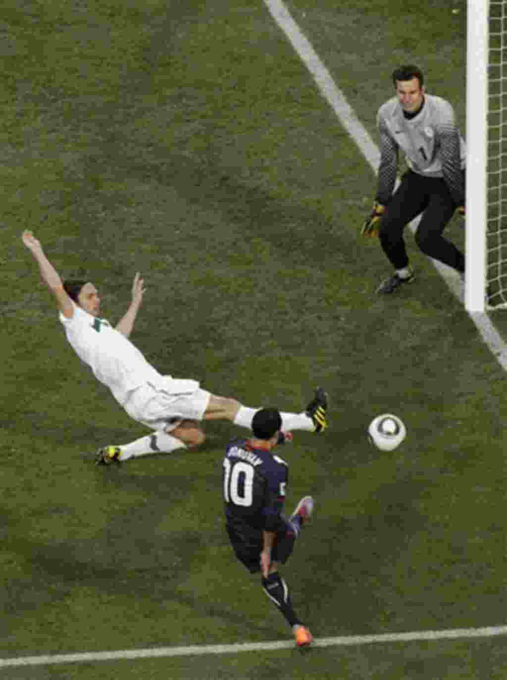 جام جهانی فوتبال ۲۰۱۰