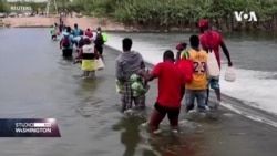Po deportaciji u Haiti, izbjeglice dobiju 100 dolara i kraj sna o životu u SAD-u