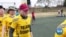 Kenya’s First Albino Football Team Scores a Win