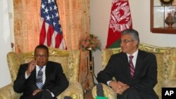 جدال لفظی یک خبرنگار با رئیس سارنوالی استیناف هرات