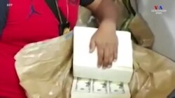 Պերուում վեց միլիոն դոլարի ԱՄՆ կեղծ թղjադրամ են առգրավել