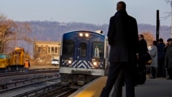 La Guardia Nacional despliega sus unidades en el metro de Nueva York para
fortalecer la seguridad en esa ciudad
