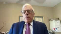 Interview with Harold Rhode on his time when he was a student in Iran
