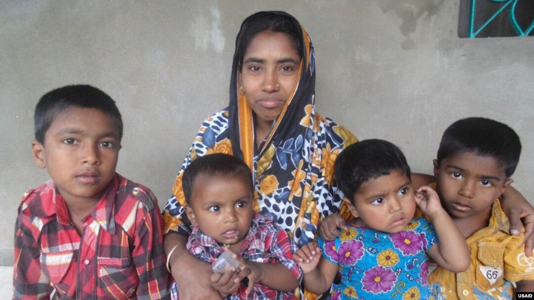 UN, USAID say millions of women have unmet family planning needs. 