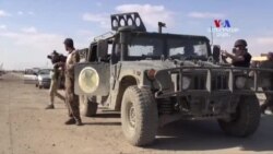 Իրաքի բանակային ուժերը Մոսուլի կենտրոնից գտնվում են 1 կիլոմետր հեռավորության վրա